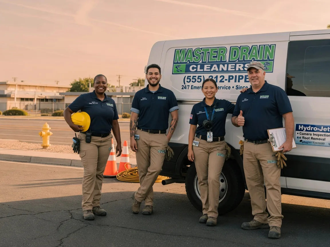 Drain Cleaning company in Barnegat, NJ