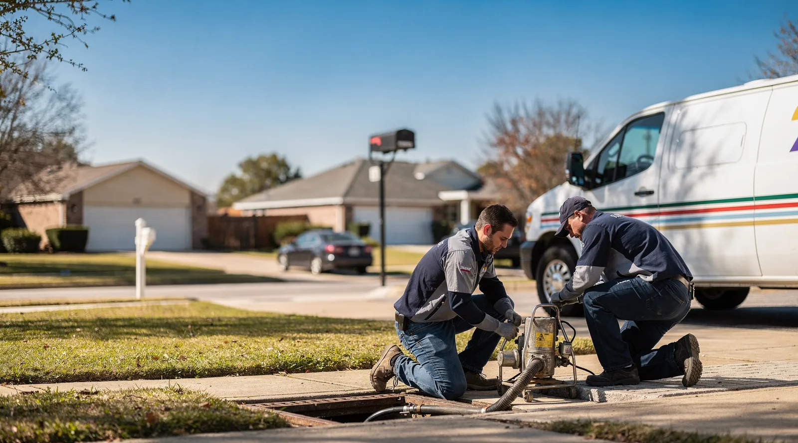 Drain Cleaning in Barnegat, NJ near me